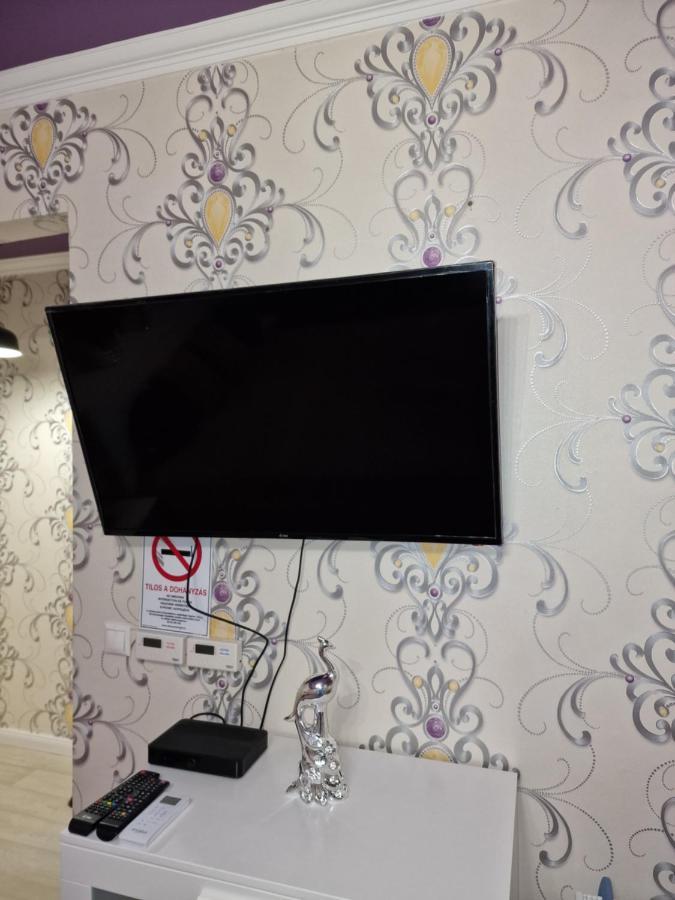 Kleopatra Apartman Hajdúszoboszló 外观 照片