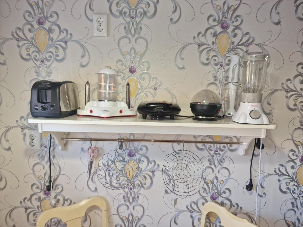 Kleopatra Apartman Hajdúszoboszló 外观 照片