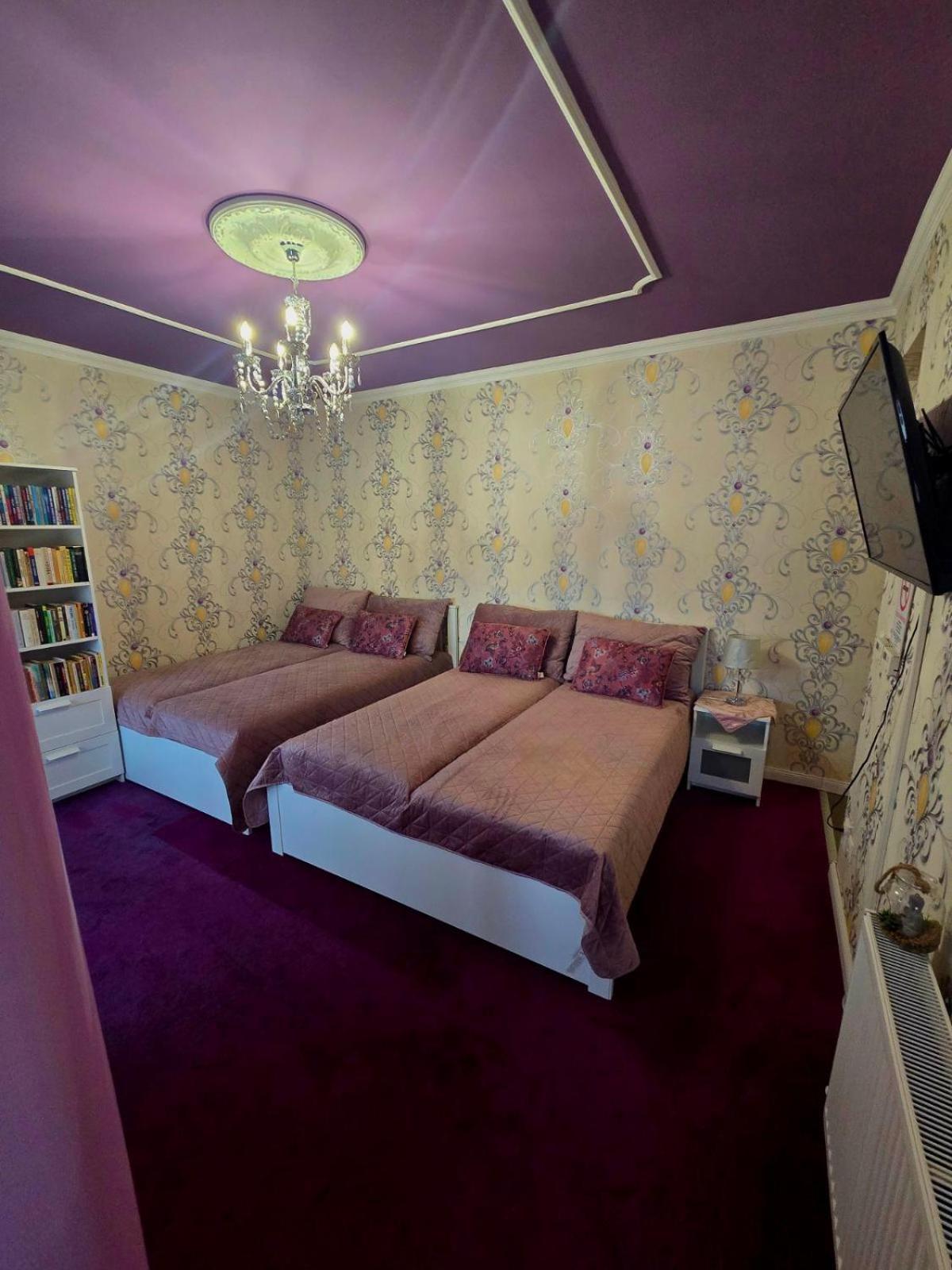 Kleopatra Apartman Hajdúszoboszló 外观 照片