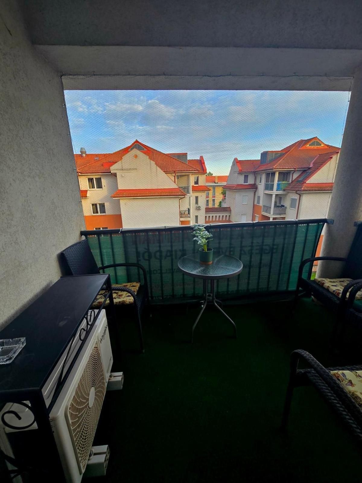 Kleopatra Apartman Hajdúszoboszló 外观 照片