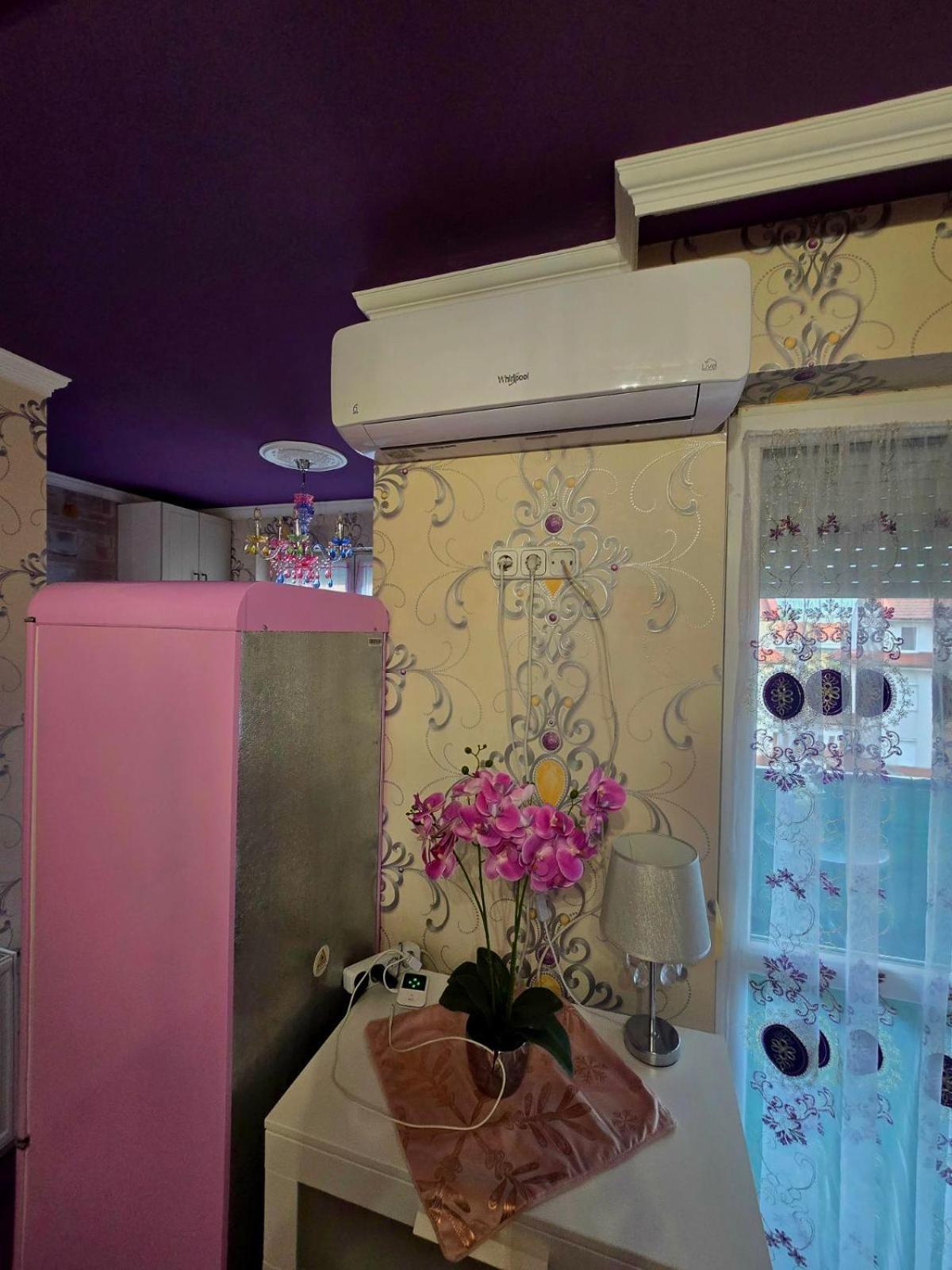 Kleopatra Apartman Hajdúszoboszló 外观 照片