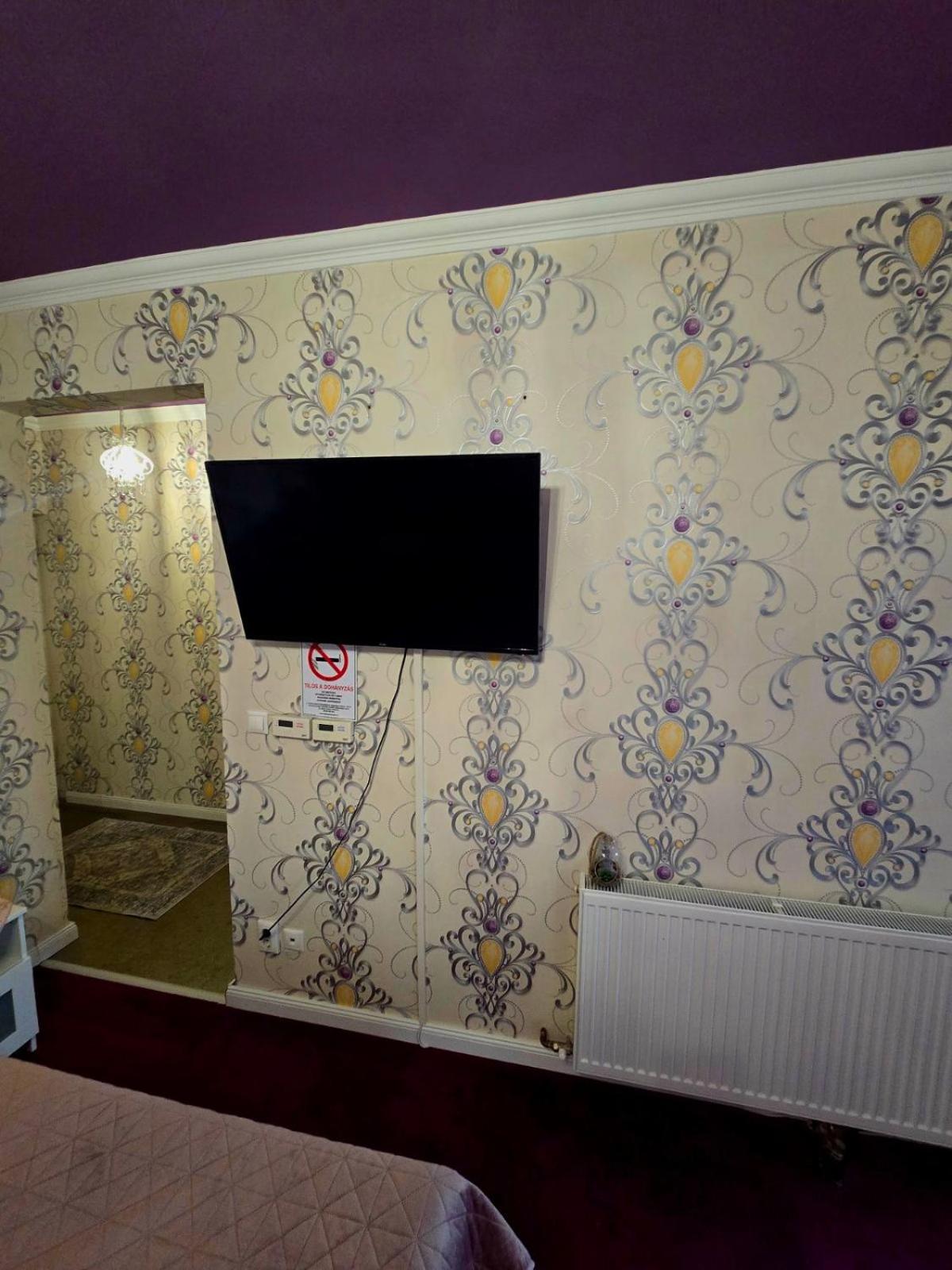Kleopatra Apartman Hajdúszoboszló 外观 照片