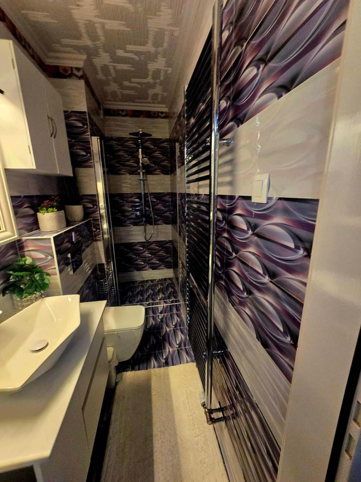 Kleopatra Apartman Hajdúszoboszló 外观 照片