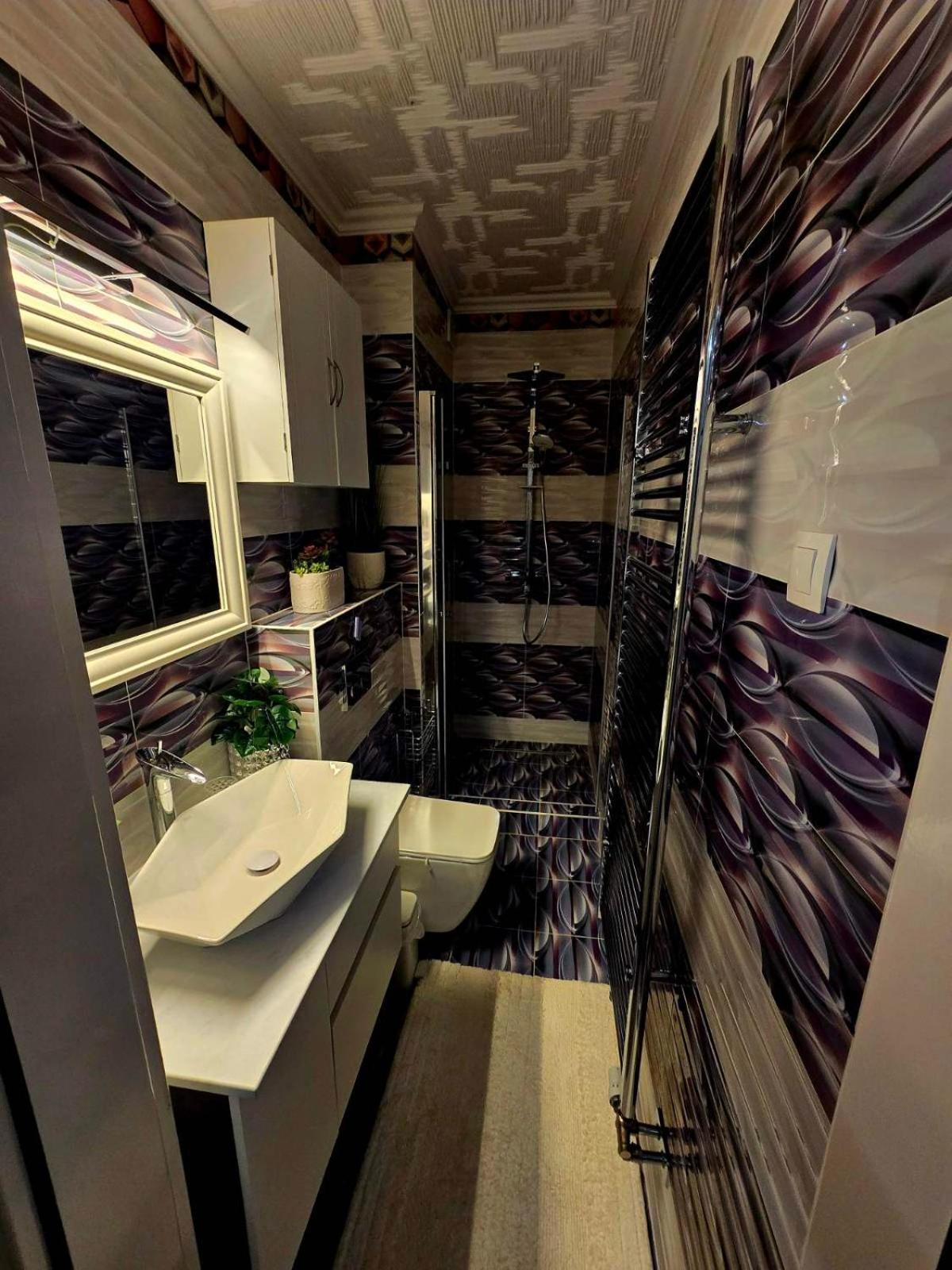 Kleopatra Apartman Hajdúszoboszló 外观 照片