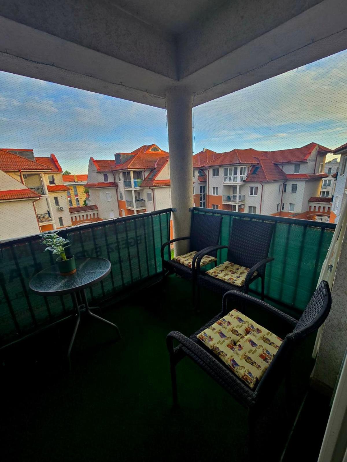 Kleopatra Apartman Hajdúszoboszló 外观 照片
